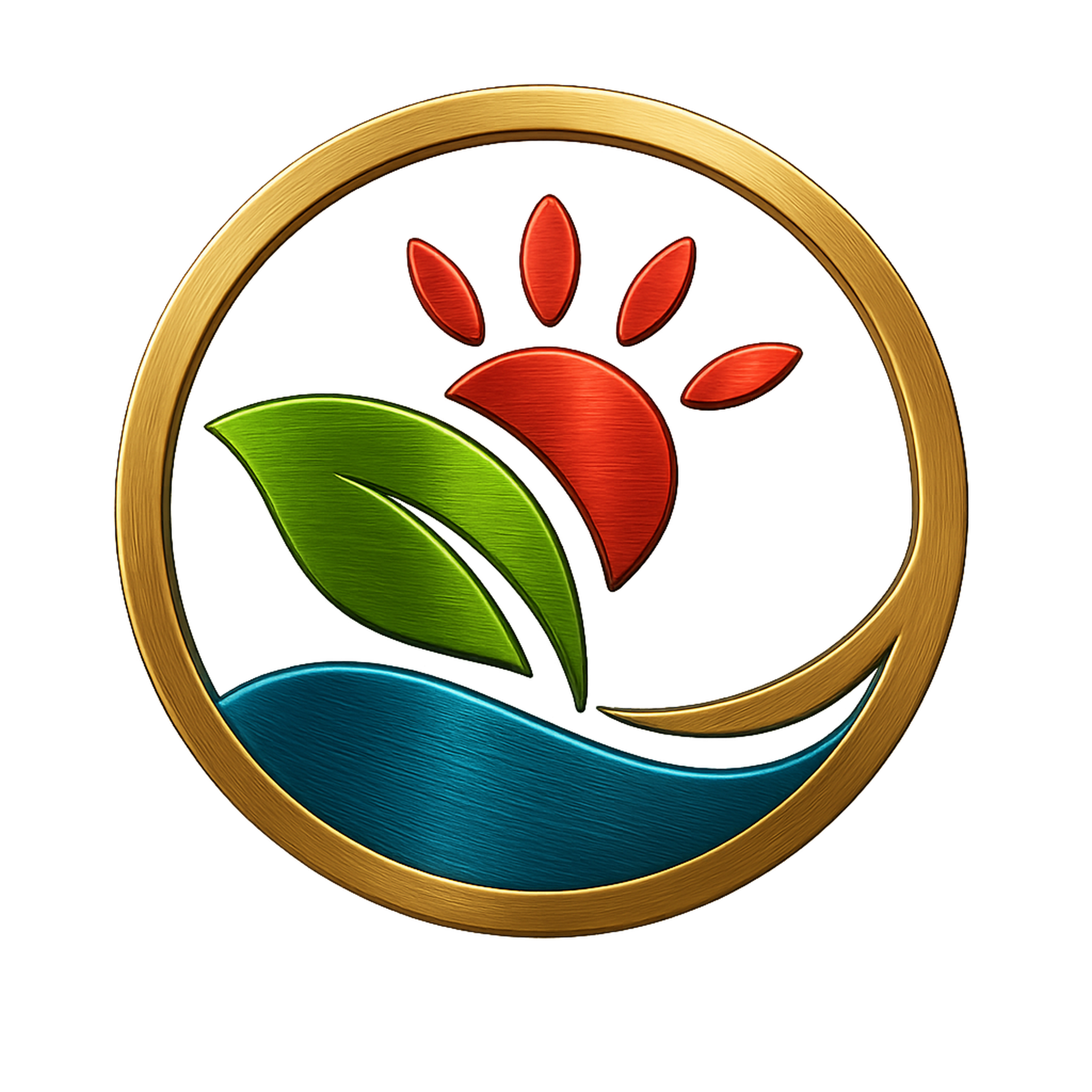 海鑫旭貿易株式会社 ロゴ